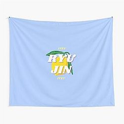 ITZY Ryujin Tapestry