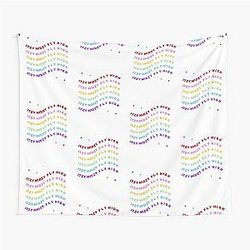 ITZY MIDZY Fly High Tapestry