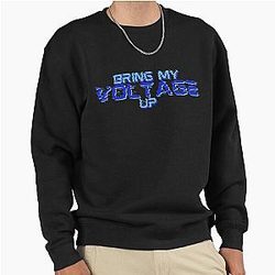 Itzy Voltage Pullover Sweatshirt