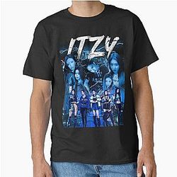 ITZY Voltage Classic T-Shirt