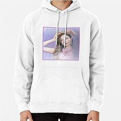 ITZY LIA Checkmate Pullover Hoodie