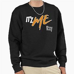 ITZY Me Logo Pullover Sweatshirt