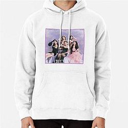 ITZY Checkmate Pullover Hoodie