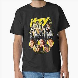 ITZY Guess Who Classic T-Shirt