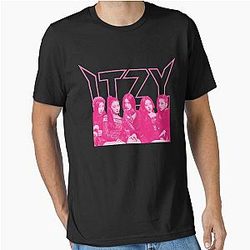 Metal ITZY Pink Essential T-Shirt