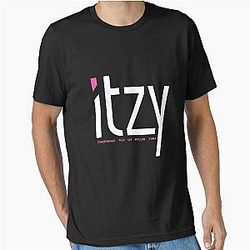 Itzy K-POP Girl Group Essential T-Shirt