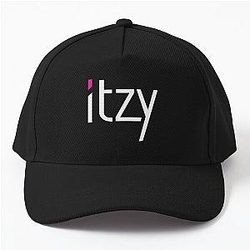 ITZY KPop Logo Baseball Cap