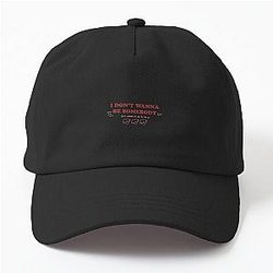 Itzy love Dad Hat