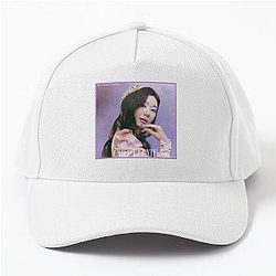 ITZY CHAERYEONG Checkmate Baseball Cap