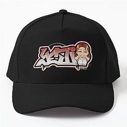 Itzy - Yeji Graffiti Chibi Baseball Cap