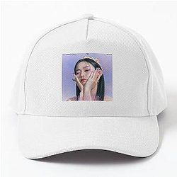 ITZY RyuJin Checkmate Baseball Cap