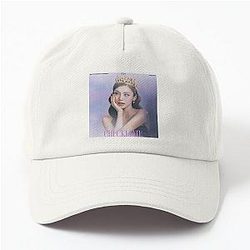 ITZY YEJI Checkmate Dad Hat