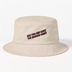 Itzy Born To Be Bucket Hat