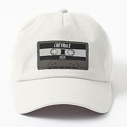Itzy Cassette Dad Hat