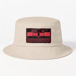Itzy Born To Be Cassette Bucket Hat