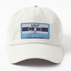 Itzy Cassette Dad Hat