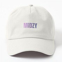 MIDZY ITZY Fan Design Dad Hat