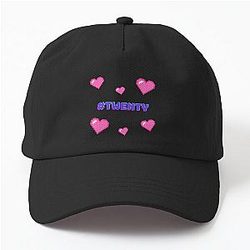 Itzy Twenty Dad Hat