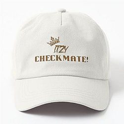 Itzy Checkmate 
Itzy Guess Who 
Itzy Sneakers 
Itzy Comeback 
Itzy Voltage Dad Hat