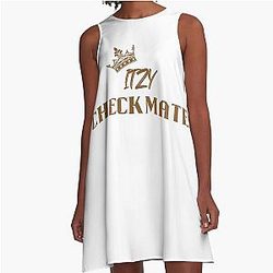Itzy Checkmate - Itzy Guess Who Sneakers