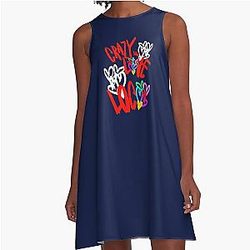 Itzy Chaeryeong, K Pop, Shin Ryujin, Itzy Yuna, Itzy Lia, A-Line Dress