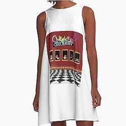 ITZY A-Line Dress