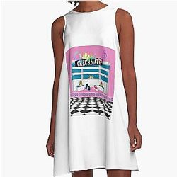 ITZY A-Line Dress