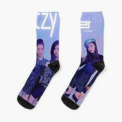 Itzy Socks