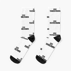 ITZY - TUNNEL VISION Socks