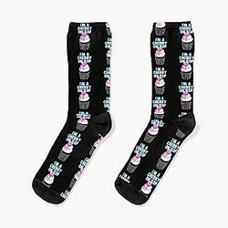 CHERRY ITZY Socks