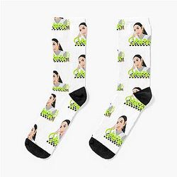 ITZY Yeji Socks