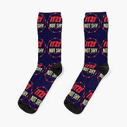 ITZY Not Shy Cute Socks