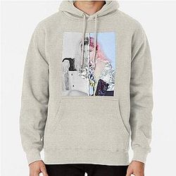 ITZY Ryujin Divided Photo Pullover Hoodie
