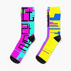 Itzy Dalla kpop Art Socks
