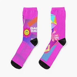 Inspired by ITZY songs Dalla Dalla and Want It Socks
