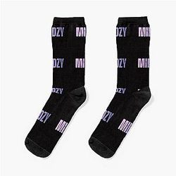 MIDZY - ITZY Fan Socks