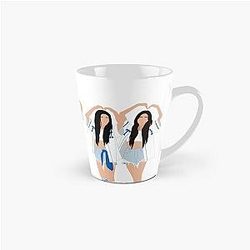 ITZY None of My Business Tall Mug