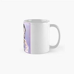 ITZY Chaeryeong Checkmate Classic Mug
