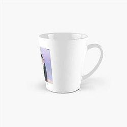 ITZY Ryu Jin Checkmate Tall Mug
