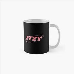 Itzy KPop Classic Mug