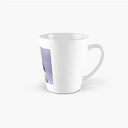 ITZY YUNA Checkmate Tall Mug
