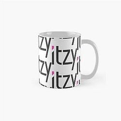 ITZY Logo Classic Mug