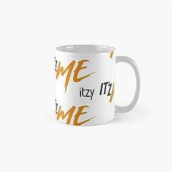 ITZY Me Logo Classic Mug