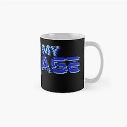 Itzy Voltage Classic Mug