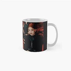 ITZY Born to Be Classic Mug