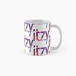 ITZY Logo Classic Mug