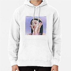ITZY RyuJin Checkmate Pullover Hoodie