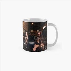 ITZY KPOP Classic Mug