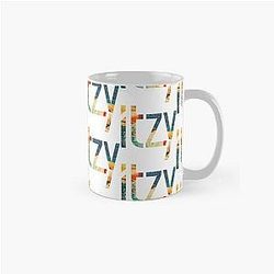 ITZY Logo Abstract Classic Mug