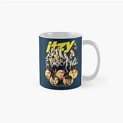 ITZY Guess Who Classic Mug